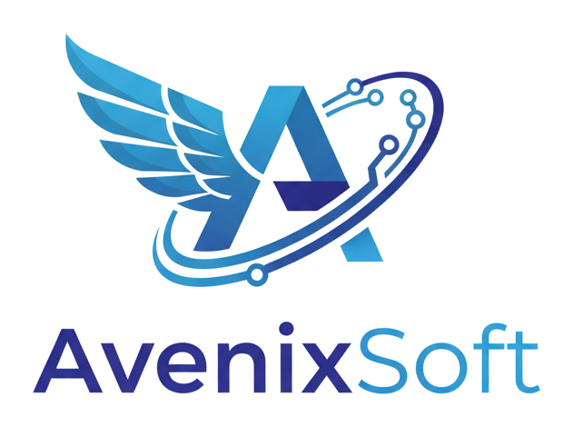 Avenixsoft logo